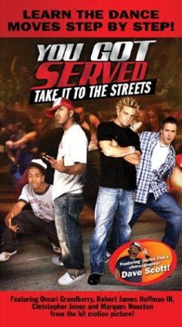 wade from you got served|the movie you got served.